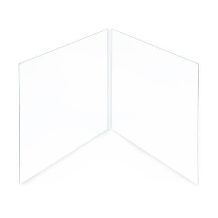 Bowman Dispensers Protective Barrier - Hinged - Large PB015-1211